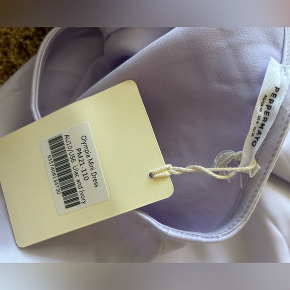 Peppermayo Olympia Dress NWT - Picture 3 of 4